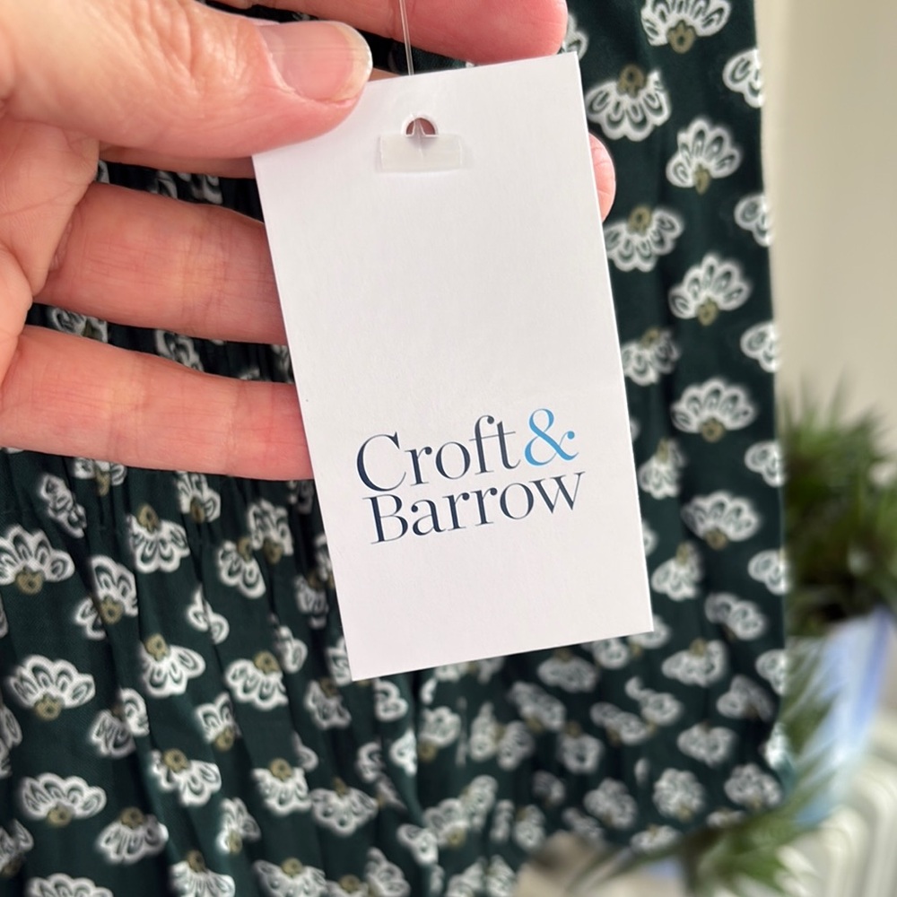 NWT Green maxi Dress π - Picture 5 of 9